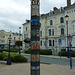 Commemorative Pillar, Llandudno - 2 July 2013