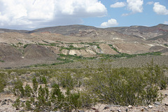 Springs, Death Valley