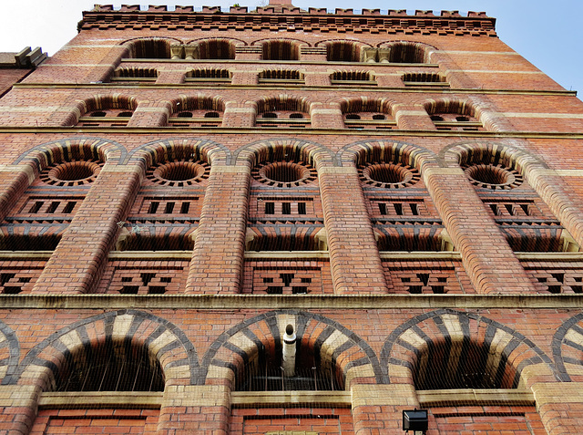 the granary, welsh back, bristol