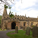 Saint Anne's Church, Baslow, Derbyshire