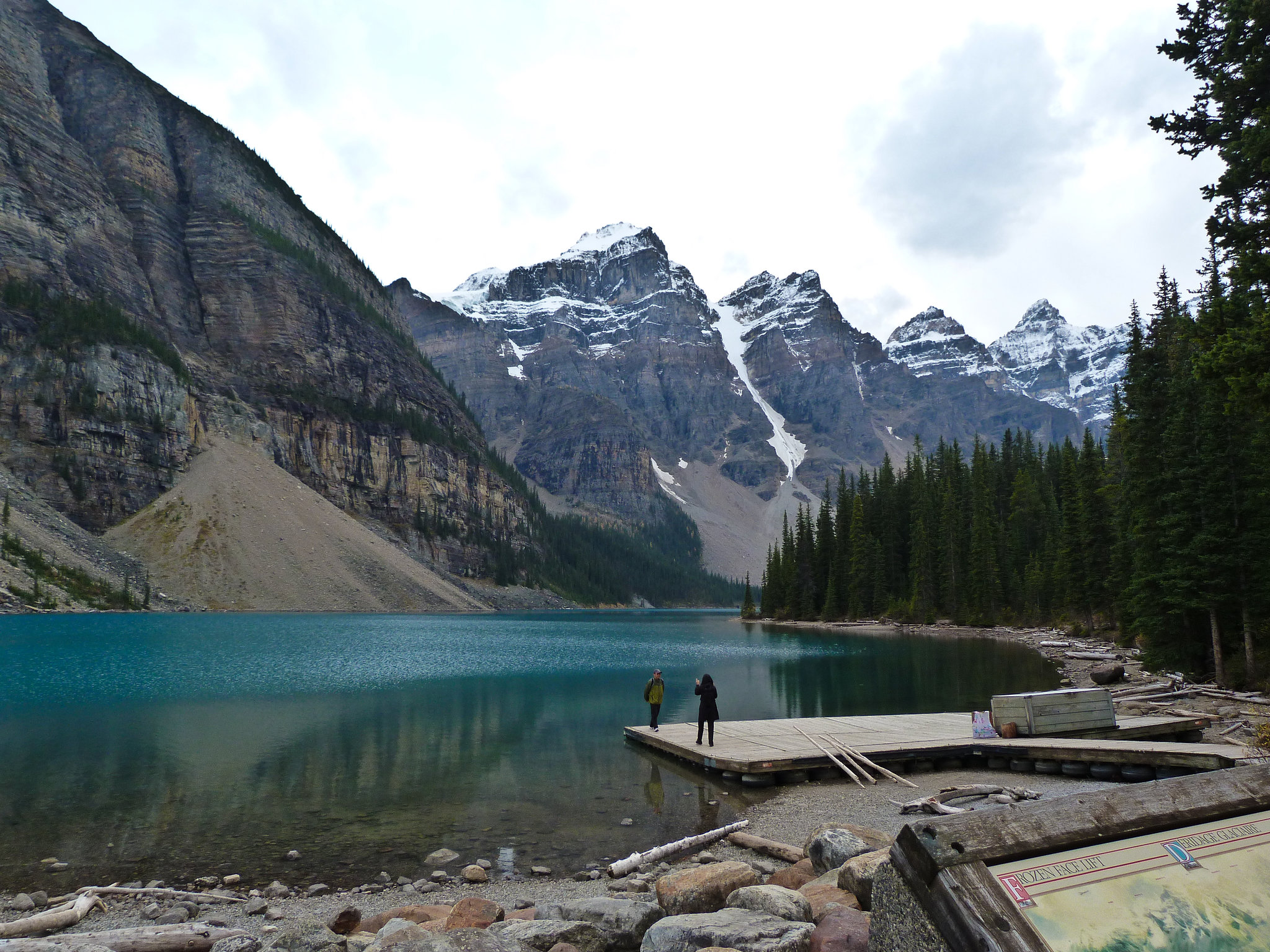 Moraine Lake