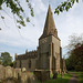 Saint Anne's Church, Baslow, Derbyshire