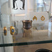 Musée romain de Ratisbonne : bijoux.