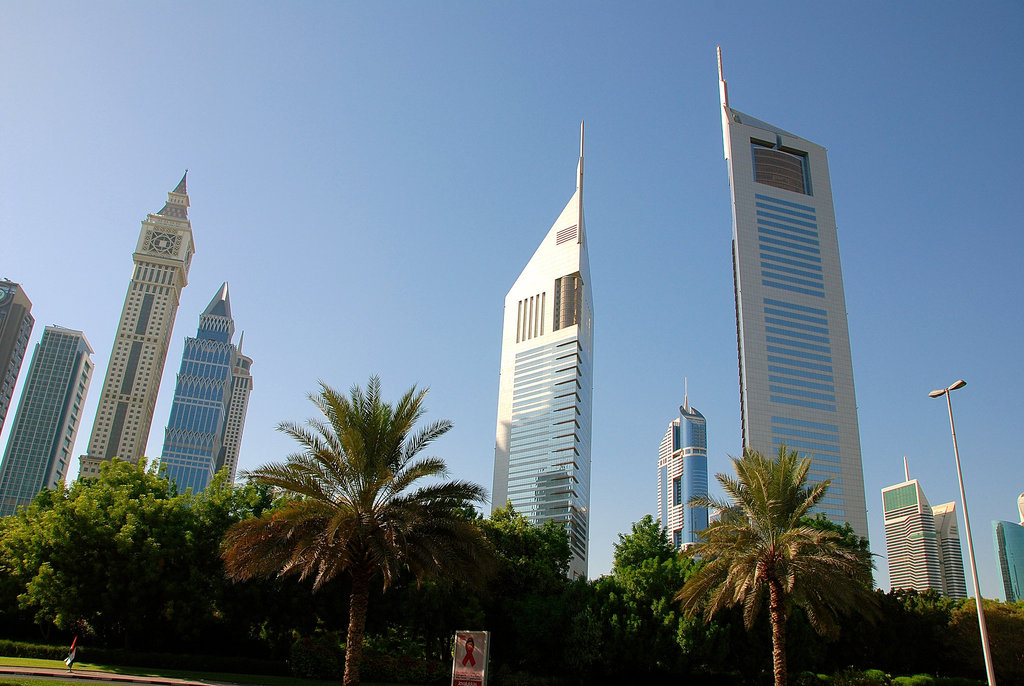 Emirates Towers