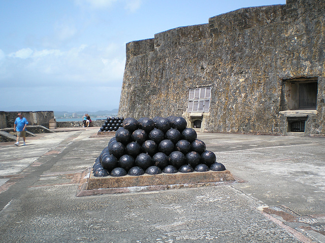 Cannonballs