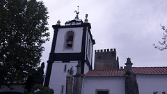 Óbidos, Church of S. João Baptista
