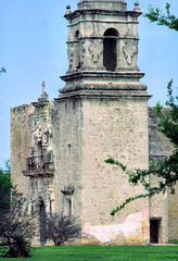 Mission San Jose, San Antonio, Texas