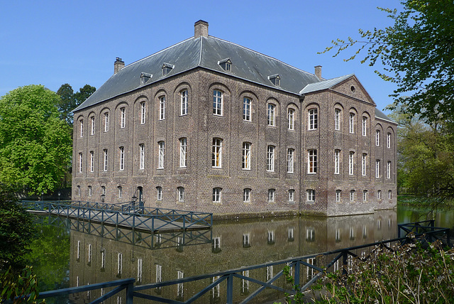 Nederland - Kasteel Arcen