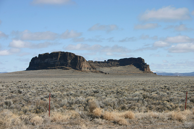 Fort Rock