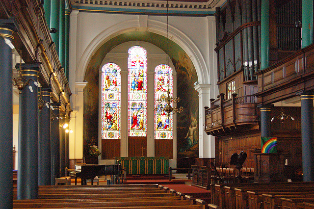 St Andrew's Church, Penrith, Cumbria