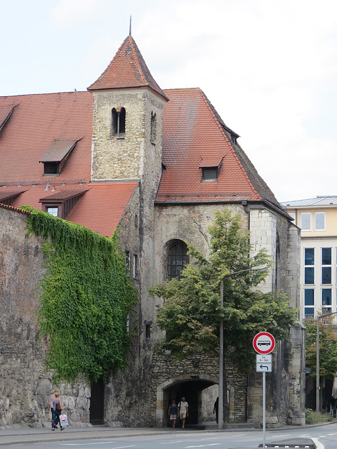 Ratisbonne, AdolphKolpingstrasse.