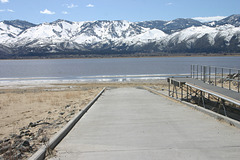 Launch Ramp, Washoe Lake