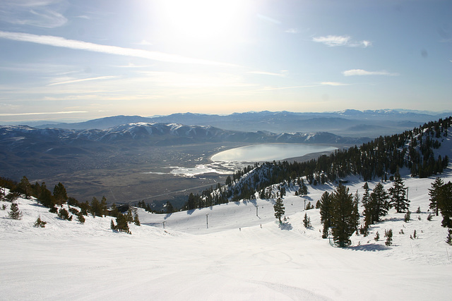 Washoe Lake & Valley