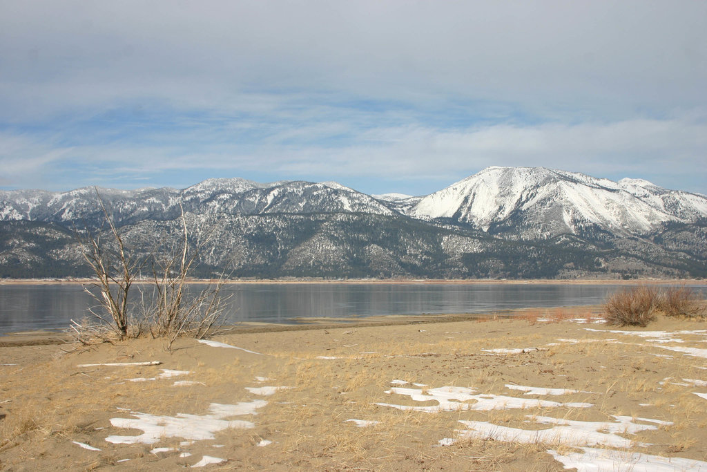 Washoe Lake & Slide Mountain