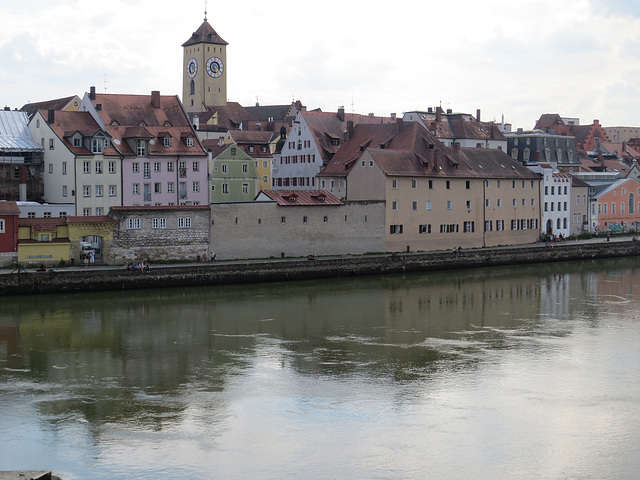 Quais de Ratisbonne