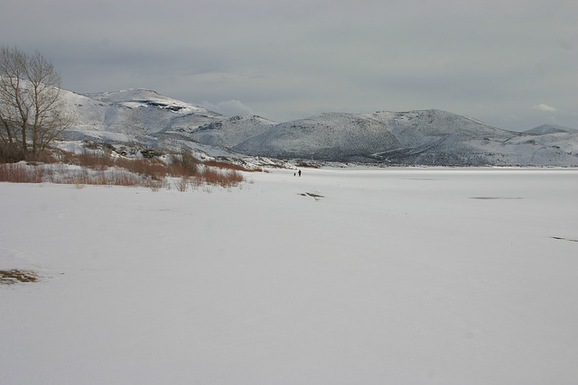 Washoe Valley & Lake