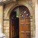 Oxford Doorway