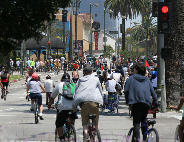 CicLAvia Wilshire (2676)