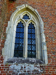 hunsdon church, herts.