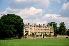 Oxford's Hallowed Halls