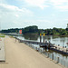 an der Weser...