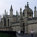 The Many Spired Town of Oxford