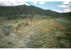 National Forest sign