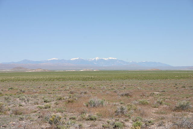 Deep Creek Mountains