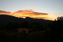 Washoe Valley Sunset