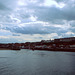 Whitby Harbor Evening