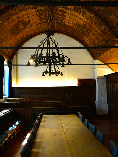 Alkmaar 2014 – Grote of Sint-Laurenskerk – Consistoriekamer