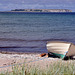 Vavle bay with Lilla Karlsö in the background.