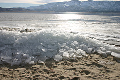 Ice II, Washoe Lake