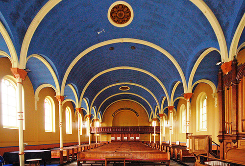 St John's Church, Buxton Road, Ashbourne, Derbyshire