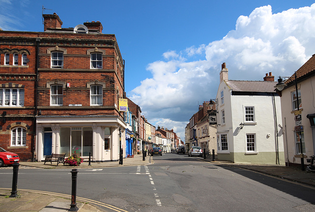 High Street, Bridlington, East Riding of Yorkshire