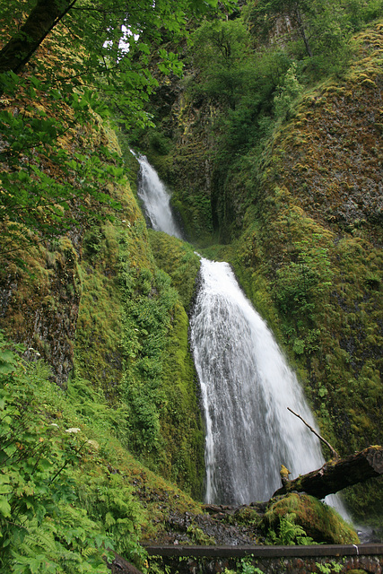 Wahkeena Falls