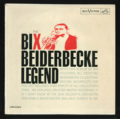 The Bix Beiderbecke Legend