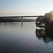 Le Danube en amont de Passau.