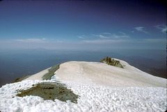 View from Mt. Adams summit