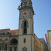 Passau : ancien hôtel de ville.