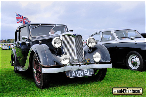 1938 Riley - AVN 61