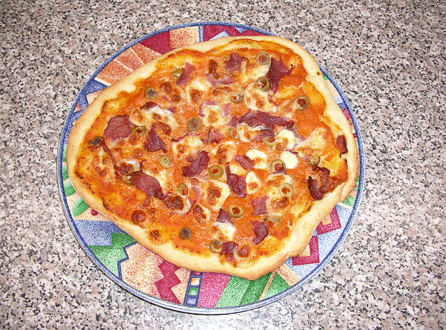 PIZZA - So simple to make