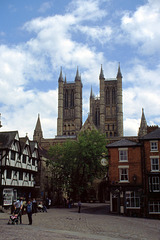 Lincoln Cathedral