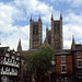 Lincoln Cathedral