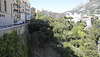 MONACO: Panorama de la principauté en vidéo depuis le rocher.