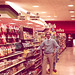 Moved on to New Jersey, 1979-1988. Here, on a field trip to Milwaukee, In a Kohl's Grocery