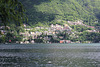 Pognana Lario (Blick von Laglio)