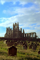 Whitby Abbey