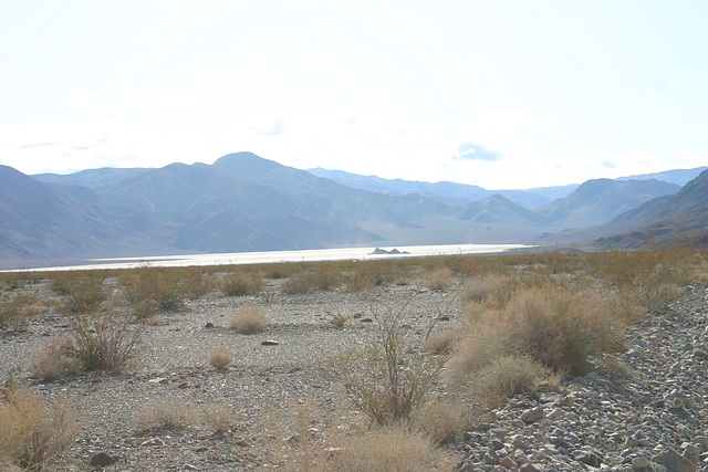 Racetrack Playa