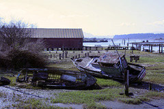 Ships' Graveyard